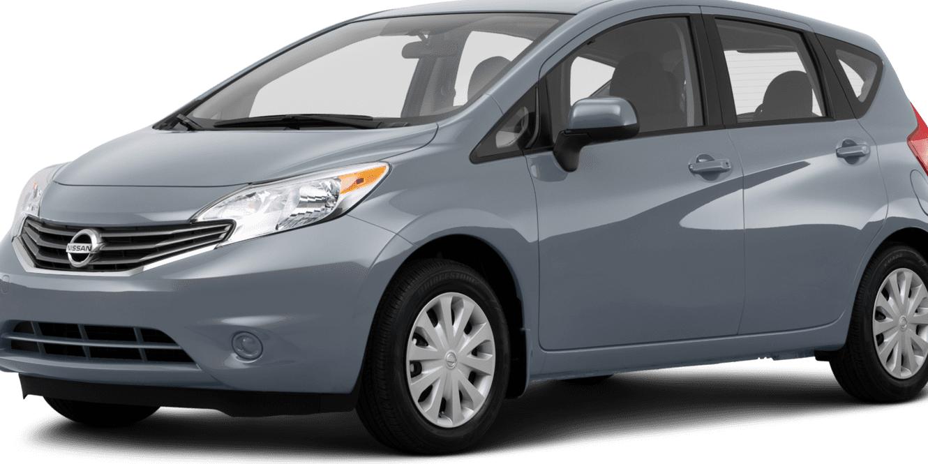 NISSAN VERSA NOTE 2014 3N1CE2CP5EL435130 image